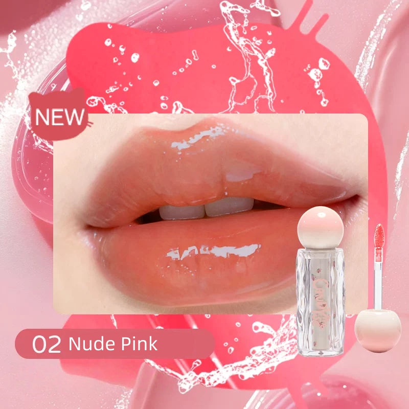 CANDY MUSE Dreamy Kiss Collection Glossy Moist Lip Gloss T5807