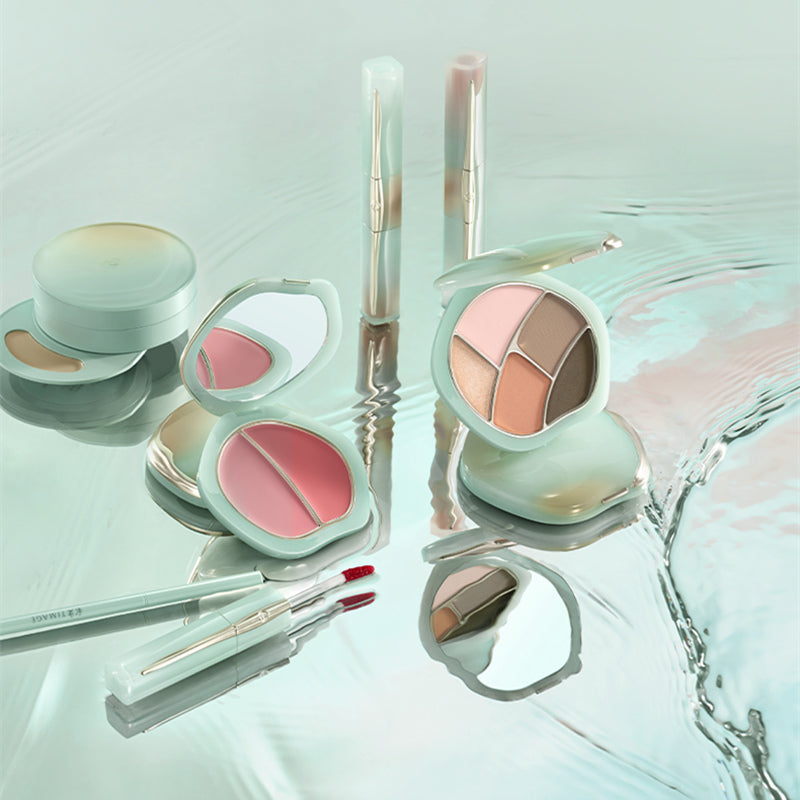 TIMAGE Wave Of Classic Mild Matte Double Ended Lip Glaze T4127