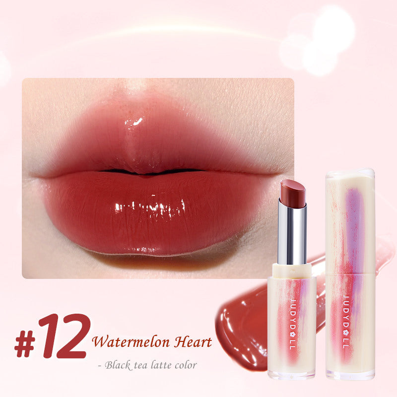 JUDYDOLL Bling Summer Series Watery Glow Mirror Lipstick T3296