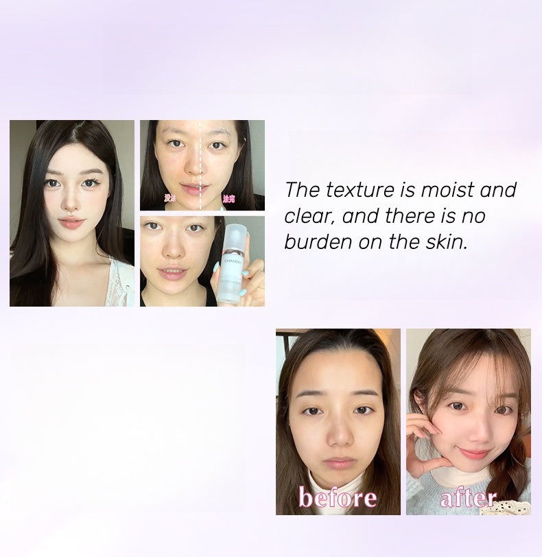 CHANDO Crystal White Color Correcting Makeup Primer SPF32/35 PA+++ T4518