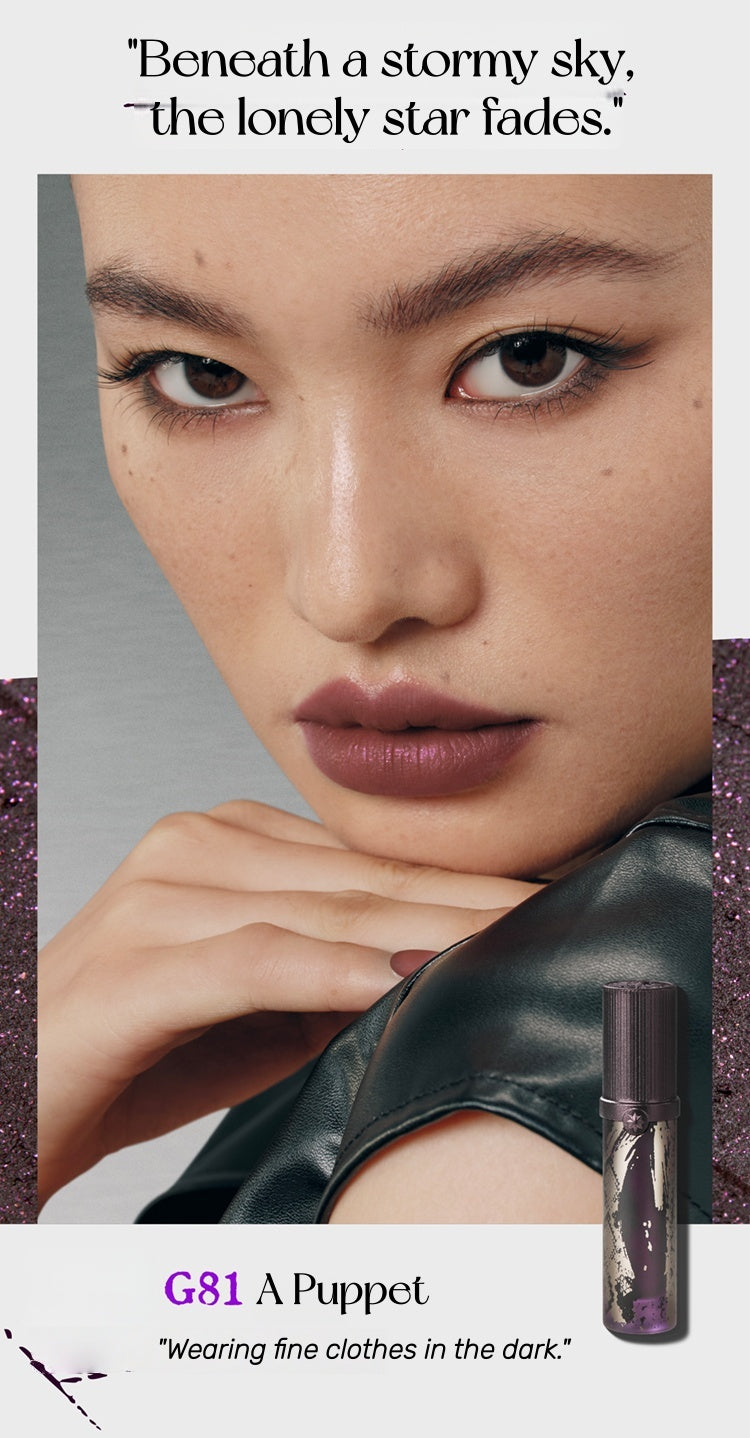 Girlcult Martial Arts World Collection Matte Lip Glaze T5397