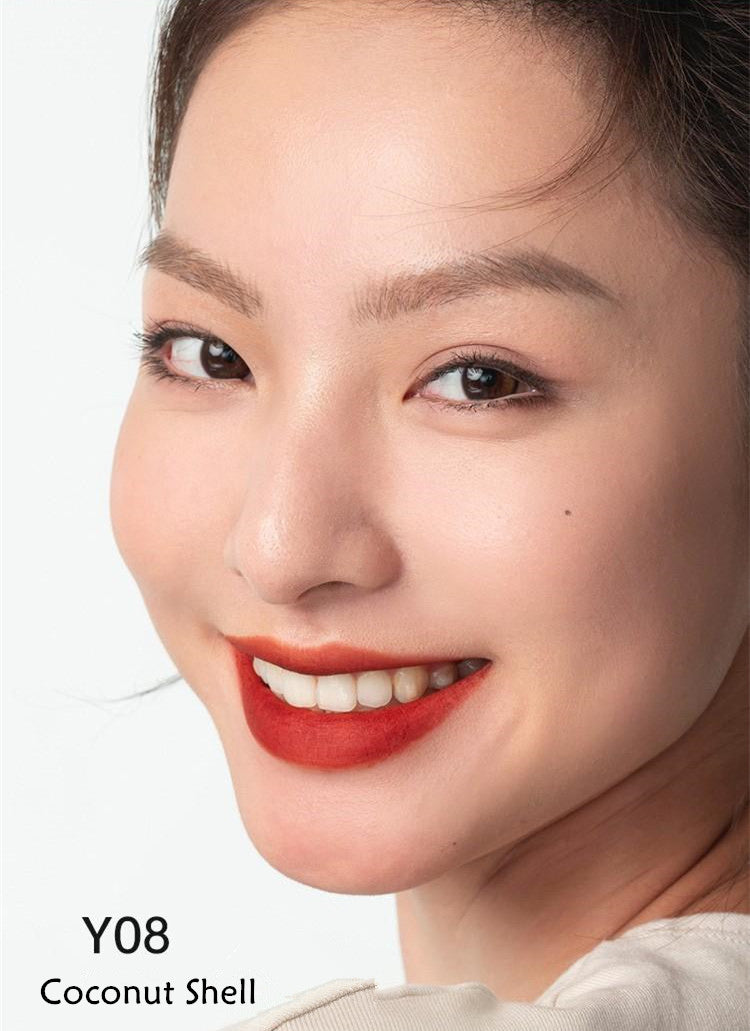 Fidoo Silky Light Moisturizing Airy Matte Lip Glaze T3961