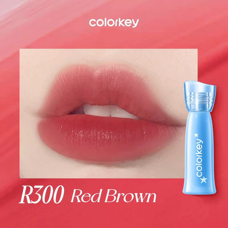 COLORKEY Holiday Island Collection Watery Matte Lip Gloss T5729