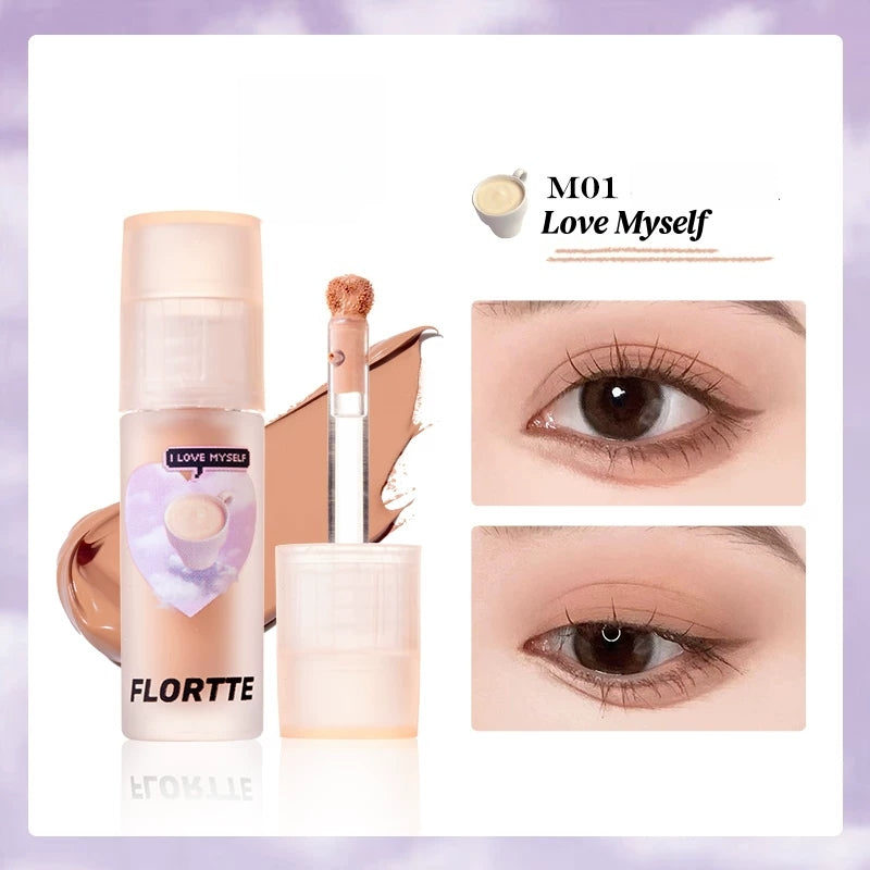 FLORTTE Long-wear Heart Attack Liquid Eyeshadow T5884