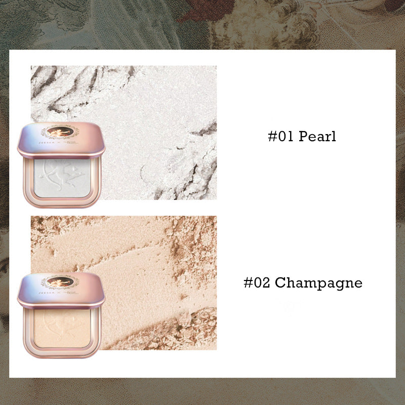 ZEESEA Angel Cupid Series Shimmer Highlighter Powder T3257
