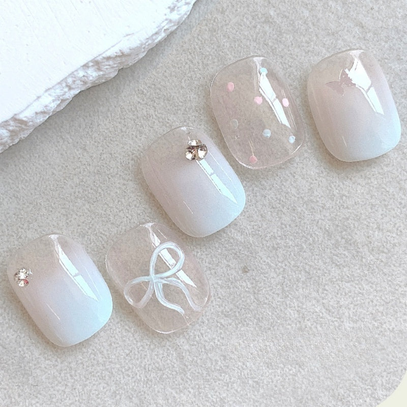 KaSi 15g Aurora Collection Gradient Painting Pat Gel Polish T4718