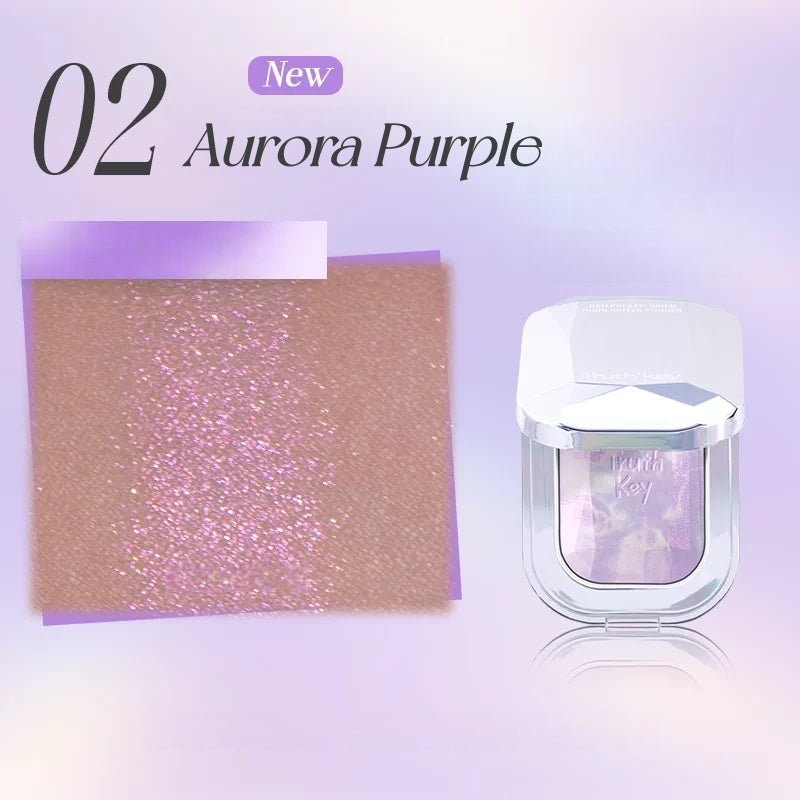 Truth'key Gem Freeze-Dried Highlighter Powder T5794