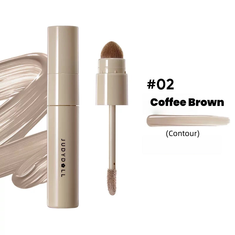 JUDYDOLL Double-head Contour & Highlighter Liquid T5849