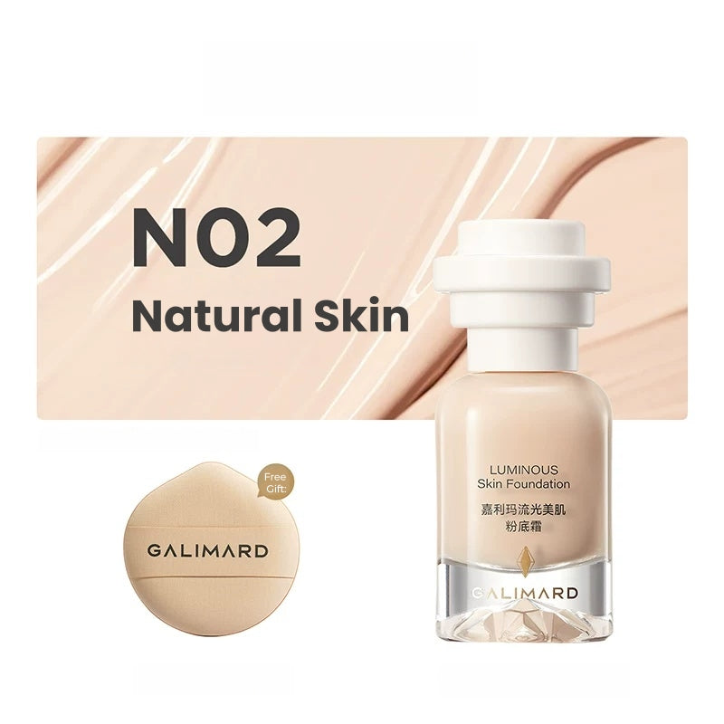 GALIMARD Long-wear Moist Young Lady Liquid Foundation T5778