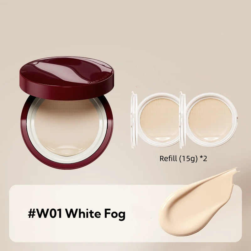 MARIE DALGAR Essence Moist Long-wear Air Cushion Foundation T6020