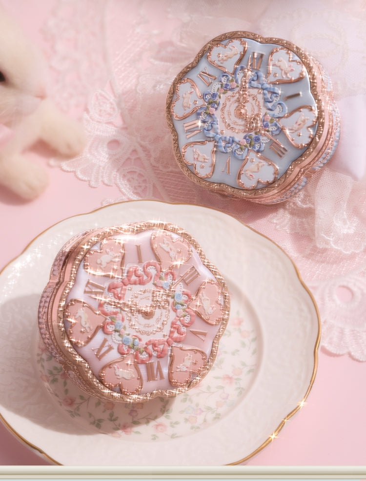 Flower Knows Bunny Garden Collection Long-wear Air Cushion Foundation T5890