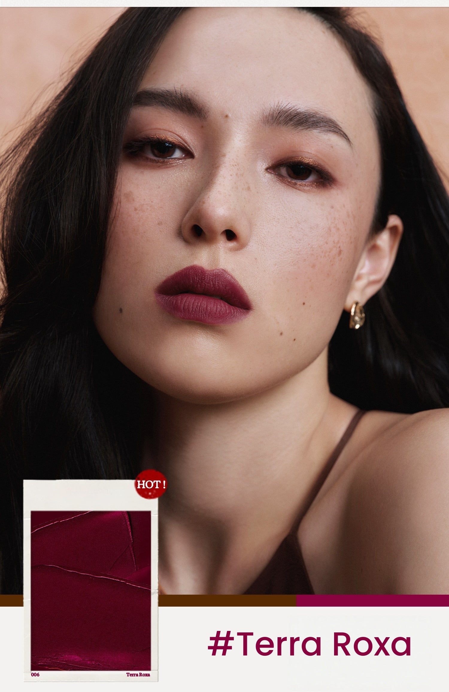 NUSCENTS Glossy & Matte Moist Essence Lipstick Refill T5750