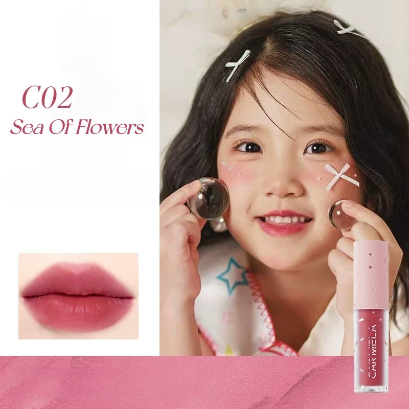CARMELLA Matte Kid's Special Lip Glaze T5708