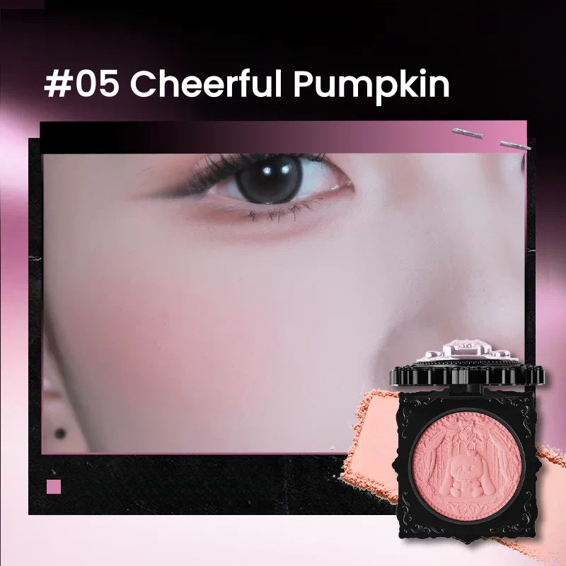 NEIYOU Emotional Rabbit Setting Powder Blusher T5924