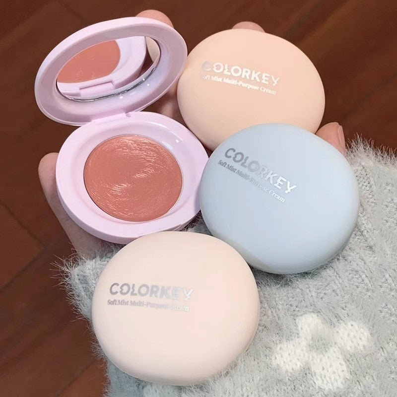 COLORKEY Toffee Matte Multi-Use Makeup Cream for Blusher & Eyeshadow & Lipstick T3951