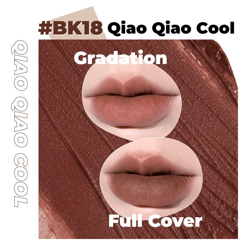 LEEMEMBER Little Bear Collection Silky Velvet Matte Lip Mud T4329