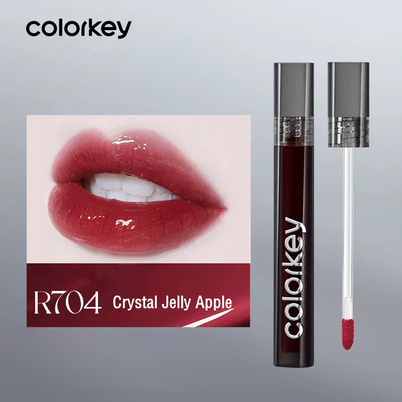 COLORKEY Airy Velvet Matte & Mirror Lip Glaze T4045