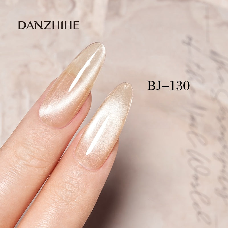 DANZHIHE 15ml Pure Natural Nanfa Manor Gel Polish (101-138 Shades) T4693