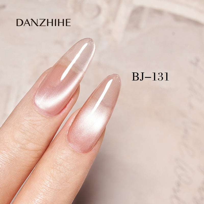 DANZHIHE 15ml Pure Natural Nanfa Manor Gel Polish (101-138 Shades) T4693