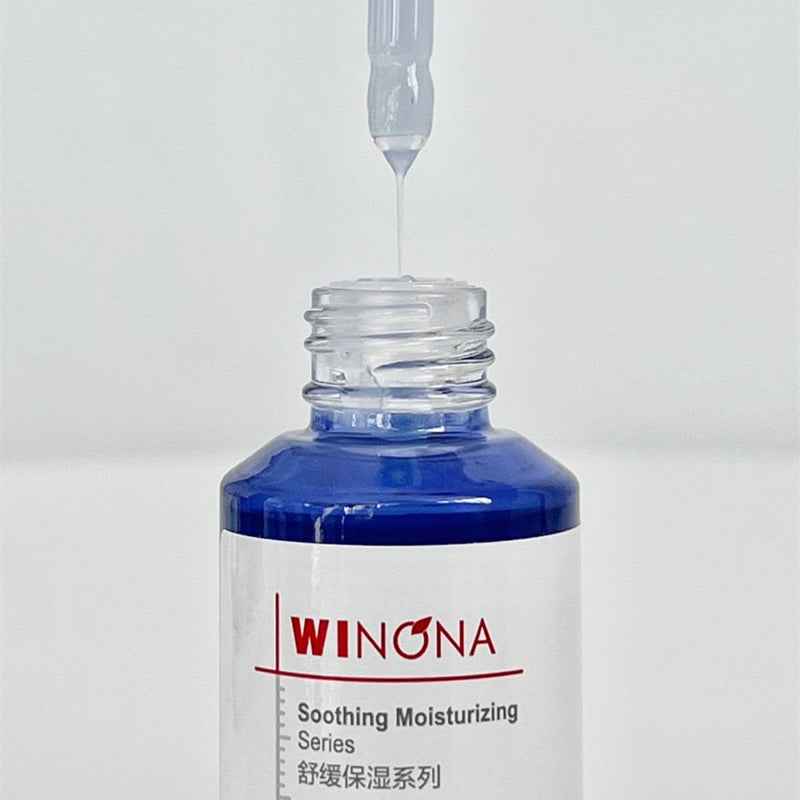WINONA Soothing Moisturizing Series Copper Peptide Repairing Serum T3482