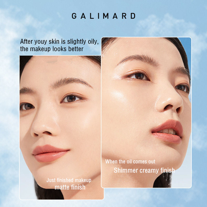 GALIMARD Astaxanthin Antioxidant Oil Control Concealer Liquid Foundation (3.0) T3519