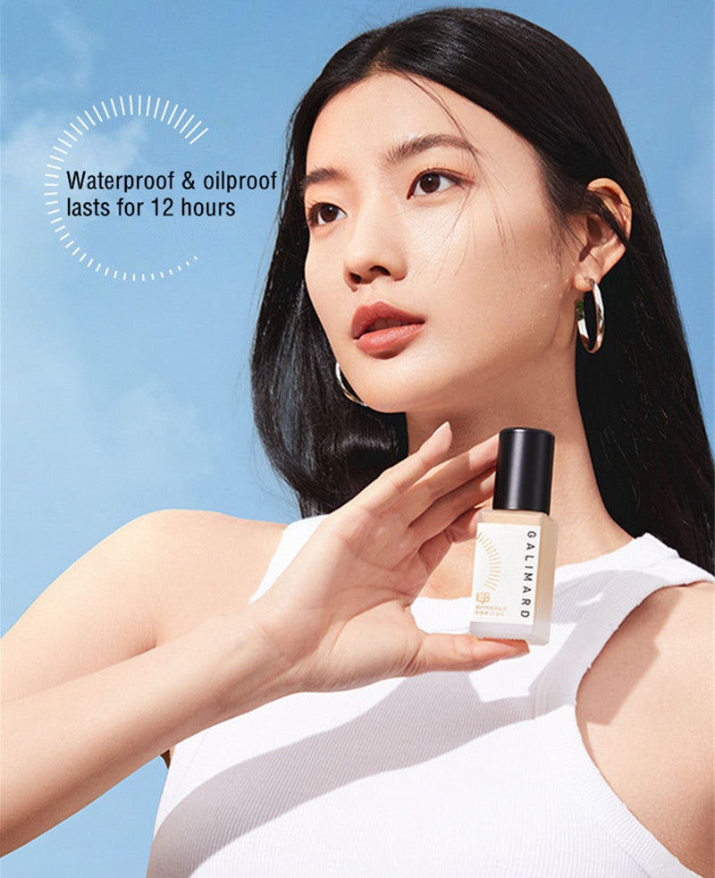 GALIMARD Astaxanthin Antioxidant Oil Control Concealer Liquid Foundation (3.0) T3519