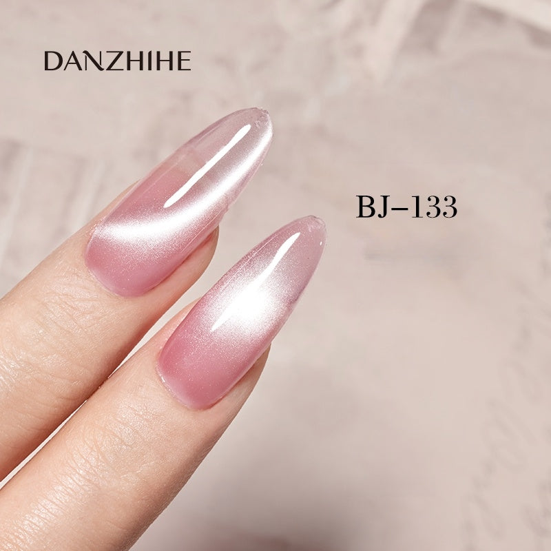 DANZHIHE 15ml Pure Natural Nanfa Manor Gel Polish (101-138 Shades) T4693