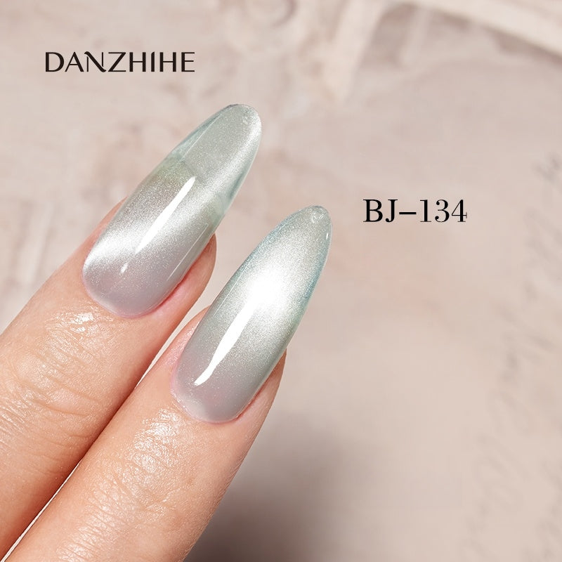 DANZHIHE 15ml Pure Natural Nanfa Manor Gel Polish (101-138 Shades) T4693
