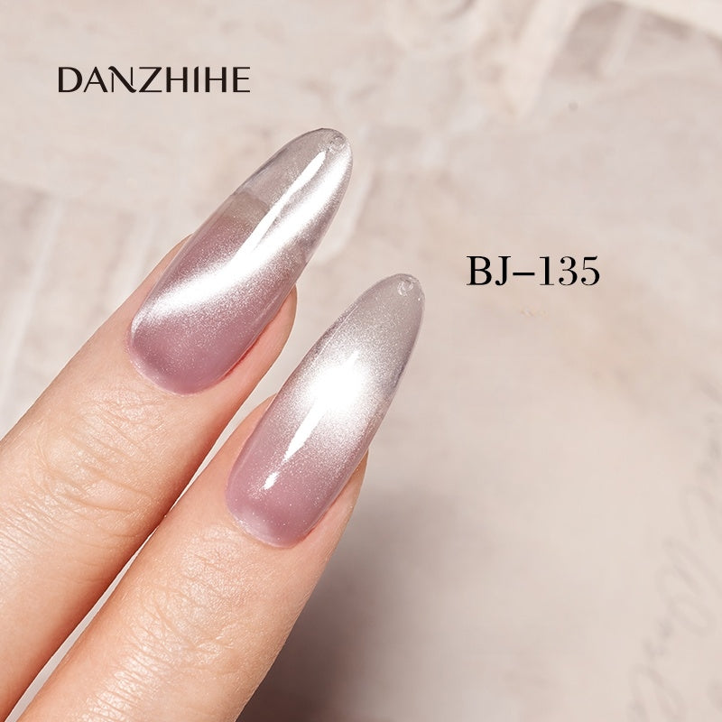 DANZHIHE 15ml Pure Natural Nanfa Manor Gel Polish (101-138 Shades) T4693