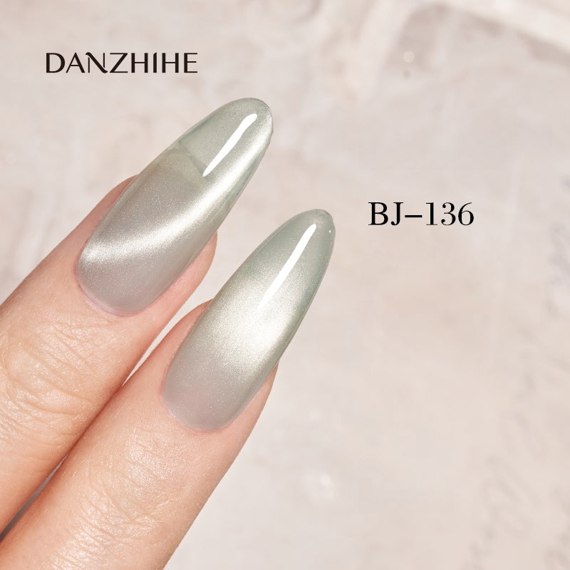 DANZHIHE 15ml Pure Natural Nanfa Manor Gel Polish (101-138 Shades) T4693