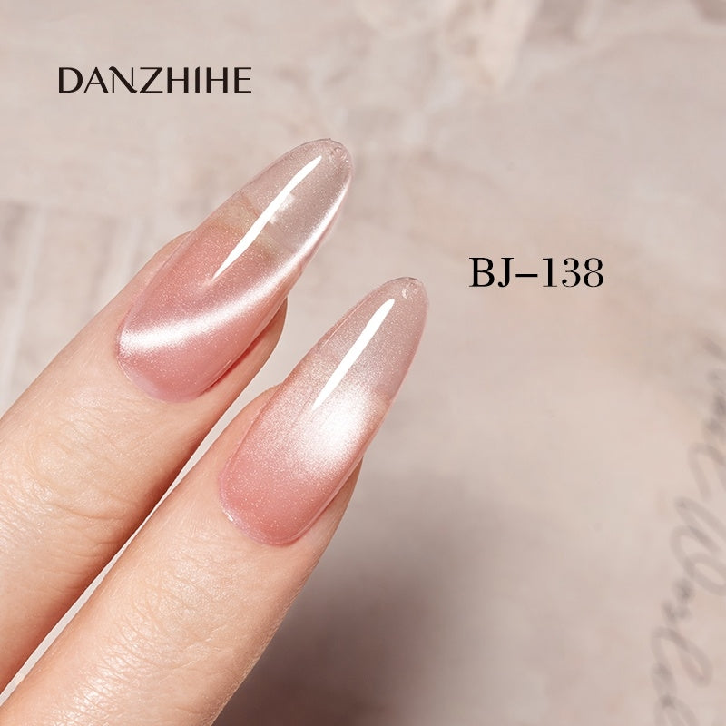 DANZHIHE 15ml Pure Natural Nanfa Manor Gel Polish (101-138 Shades) T4693
