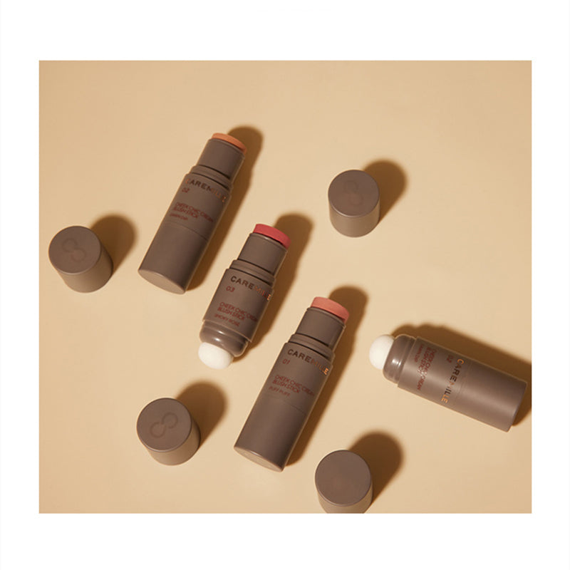 CAREMILLE Cheek Chic Cream Blusher Stick T3467