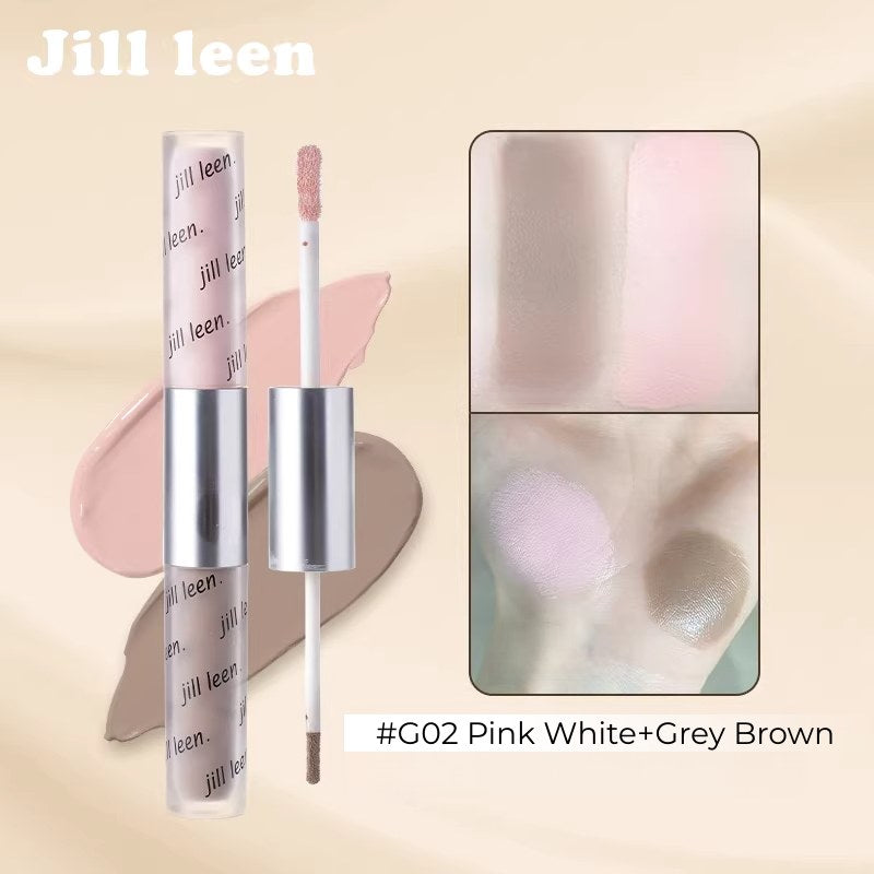 JILL LEEN Double-head Highlighter & Contour Liquid Makeup Stick T5623
