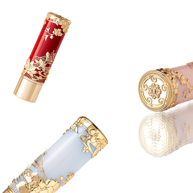 Forbidden City Cosmetics Flower God Velvet Matte Lipstick T4264