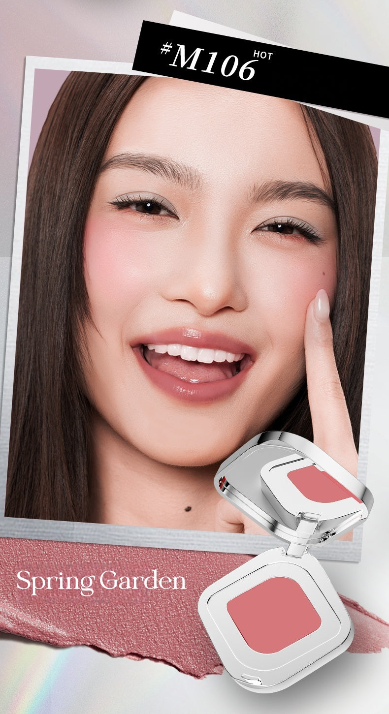 LUONA NOESS Essence Multi-use Makeup Cream for Blusher & Eyeshadow & Lipstick T5508