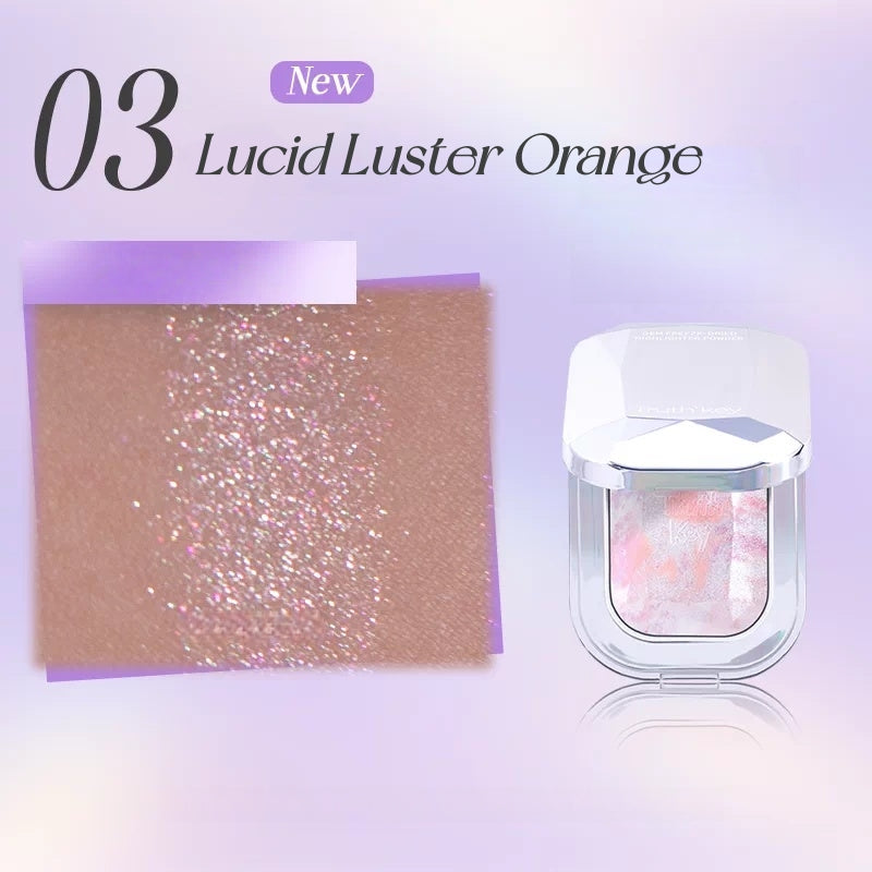 Truth'key Gem Freeze-Dried Highlighter Powder T5794