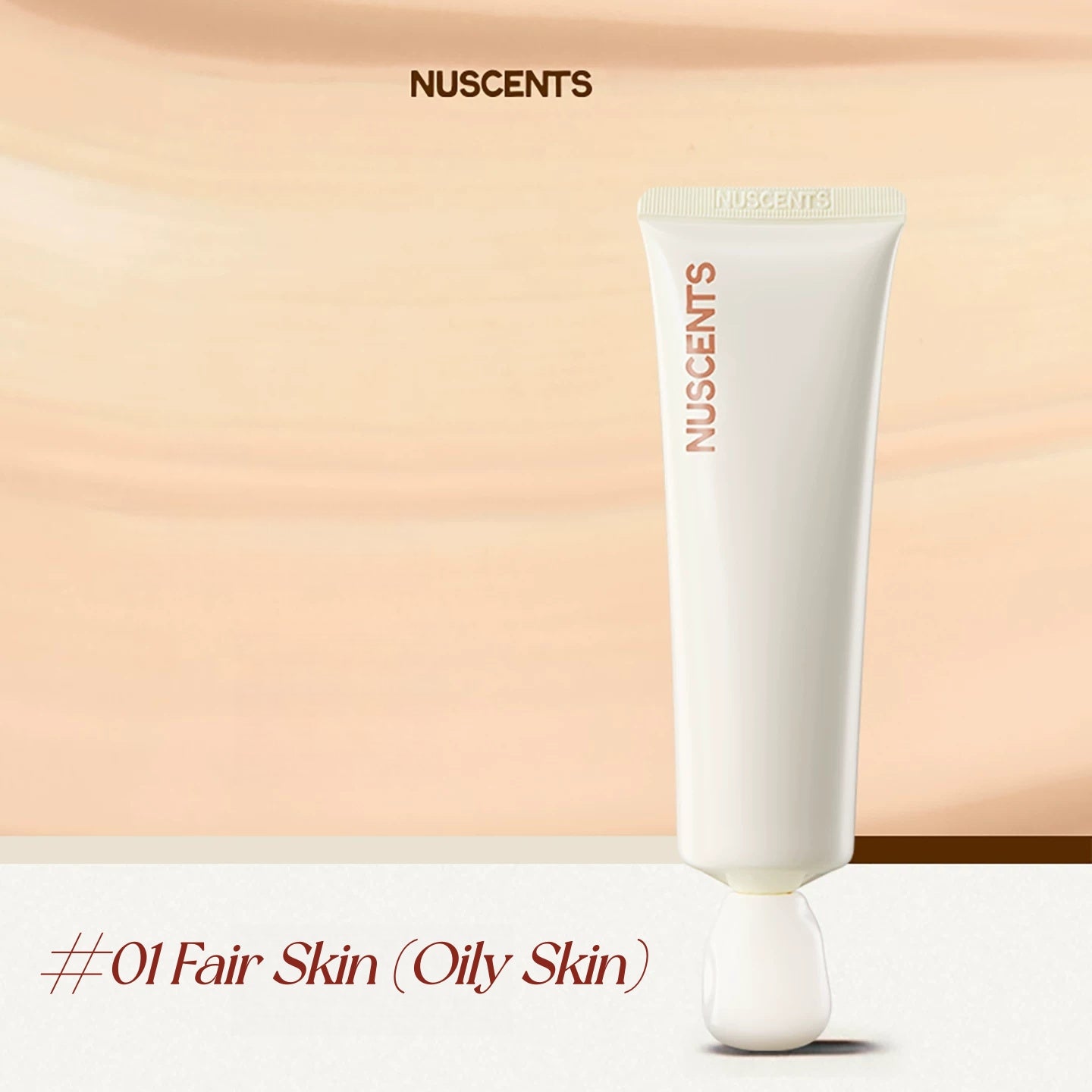 NUSCENTS Coucou Collection Tint Facial Cream T5752