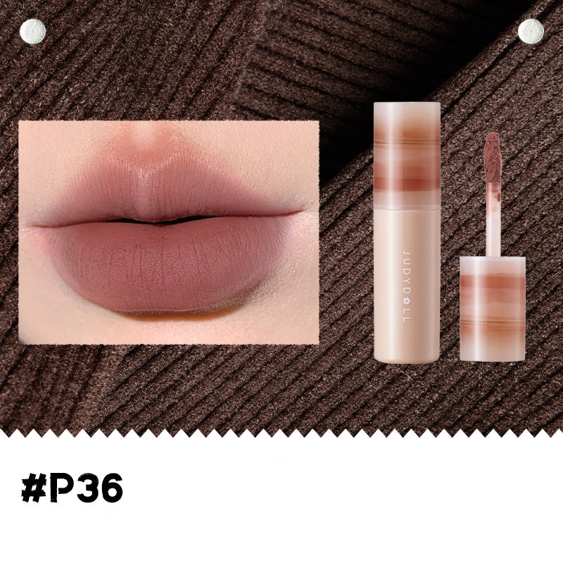 JUDYDOLL Early Spring Series Matte Lip Tint T3164