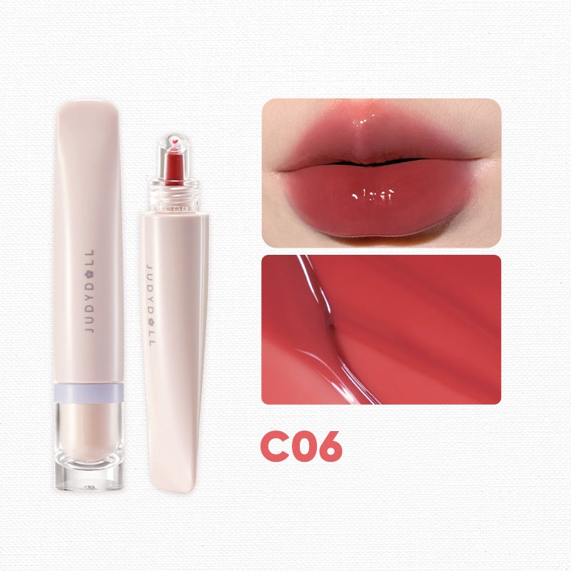 JUDYDOLL 65% Shea Butter Essence Moisturizing Lip Jelly T3216