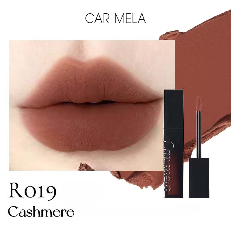 CARMELA Babylon Collection Velvet Matte Lip Glaze T5534