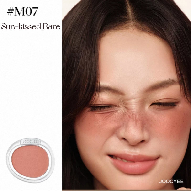 JOOCYEE Matte Smooth Pink Mist Blusher Cream T5781