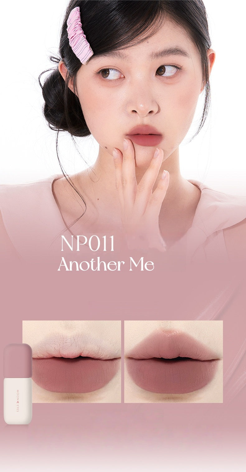 MOONEYES Color Diary Collection Multi-use Matte Lip Glaze T5529