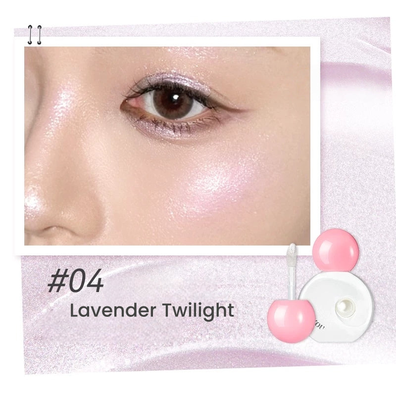 NEIYOU Shiny Long-wear Brightening Highlighter Liquid T5812