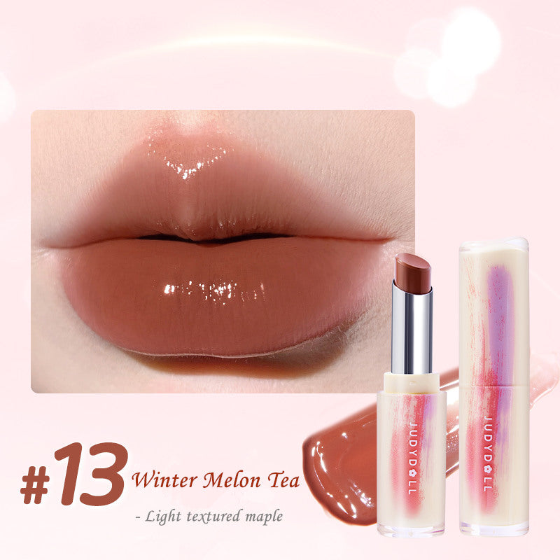 JUDYDOLL Bling Summer Series Watery Glow Mirror Lipstick T3296