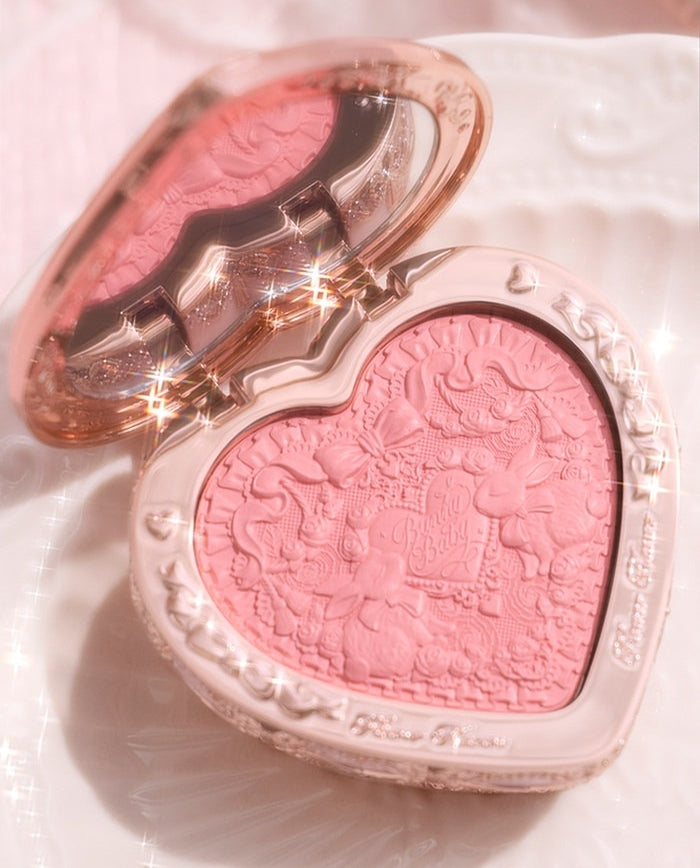 Flowers Knows Bunny Garden Collection Smooth Blush T5902