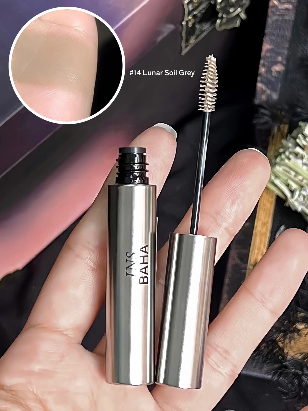 INSBAHA Coven of Unseen Collection Makeup Gift Set T6027