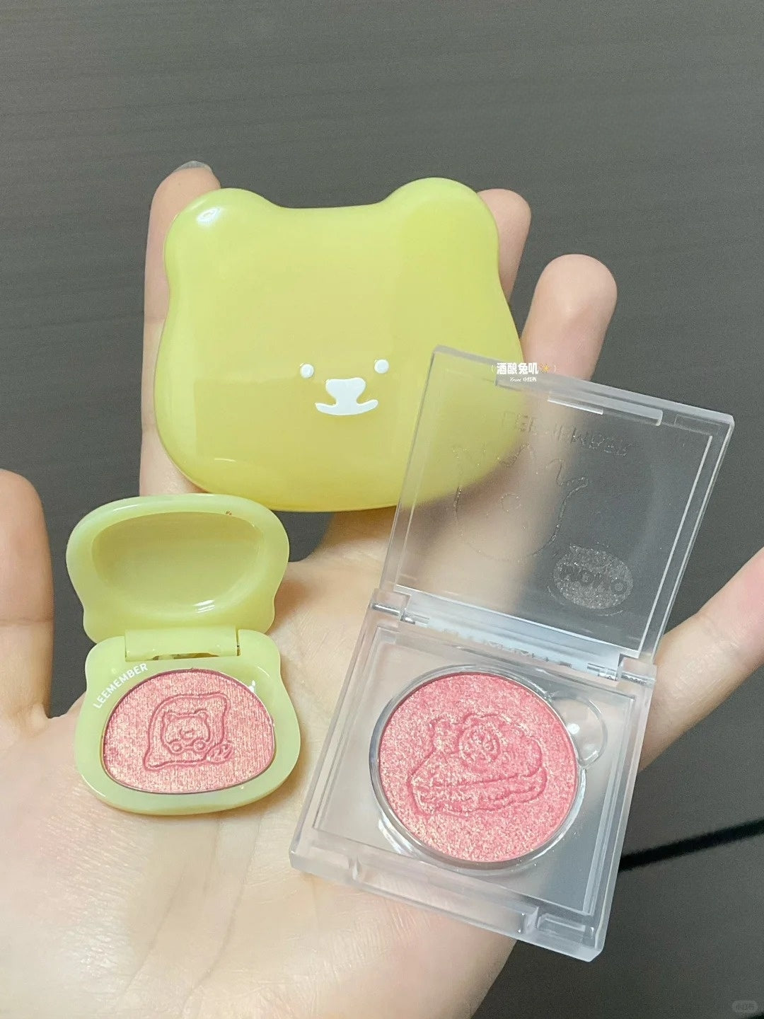 LEEMEMBER Lemon Candy Collection Mono Satin Highlighter
