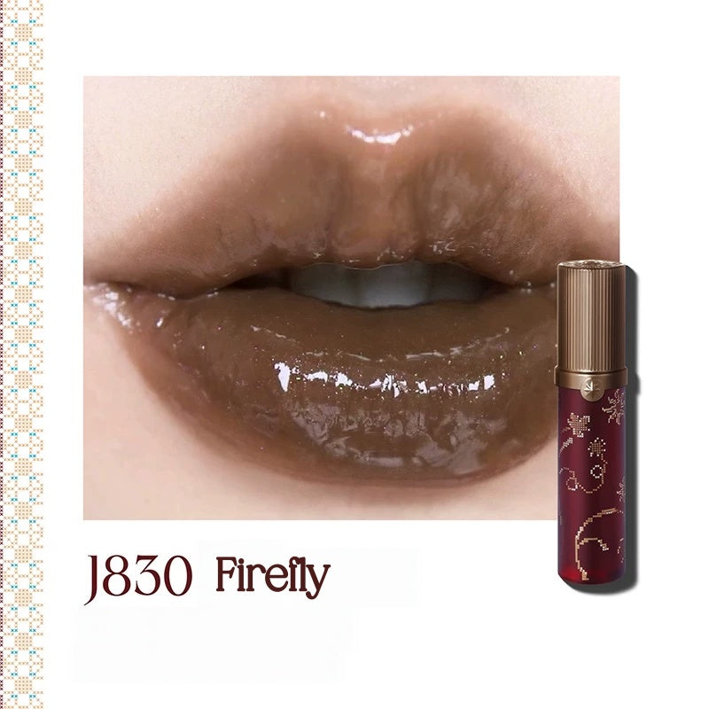 Girlcult Loulan Hippie Collection Glossy Lip Gloss T5959