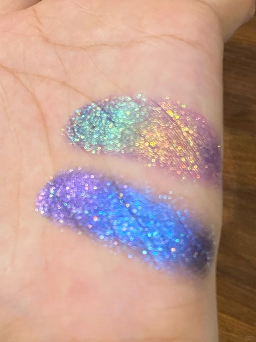 QianYan X Freya86 Breaking Cocoon #Star Core Eyeshadow Palette T5101