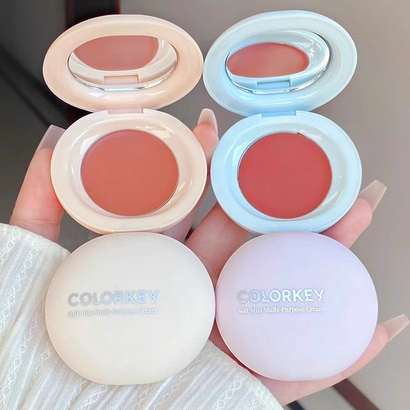 COLORKEY Toffee Matte Multi-Use Makeup Cream for Blusher & Eyeshadow & Lipstick T3951